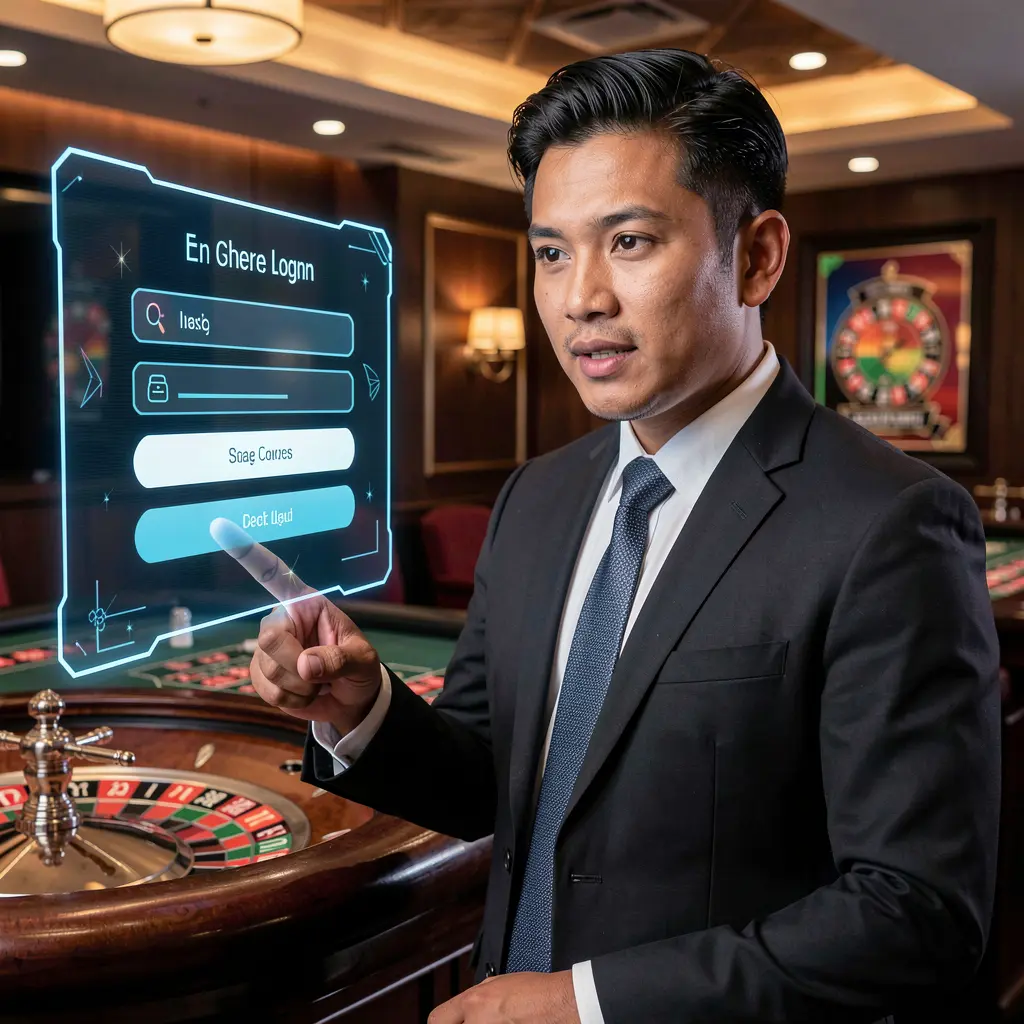 Masuk RKGG – Akses cepat dan mulus ke profil permainan Anda di Indonesia