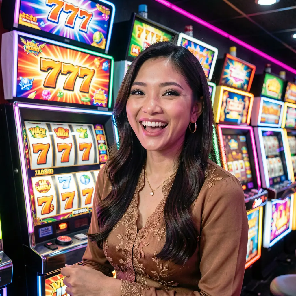 RKGG – Rasakan hiburan slot yang mendebarkan yang dibuat untuk Indonesia